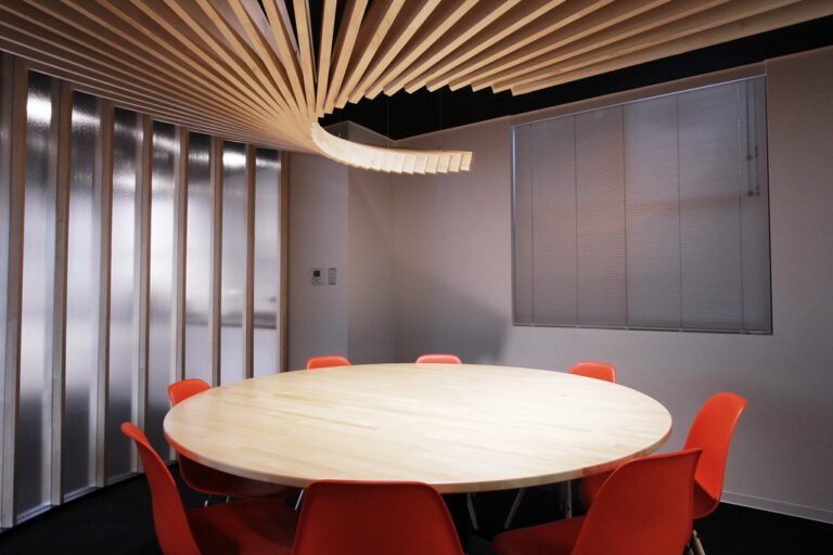 Modern designer false ceiling with lighting