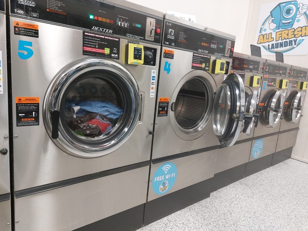 Washing machines