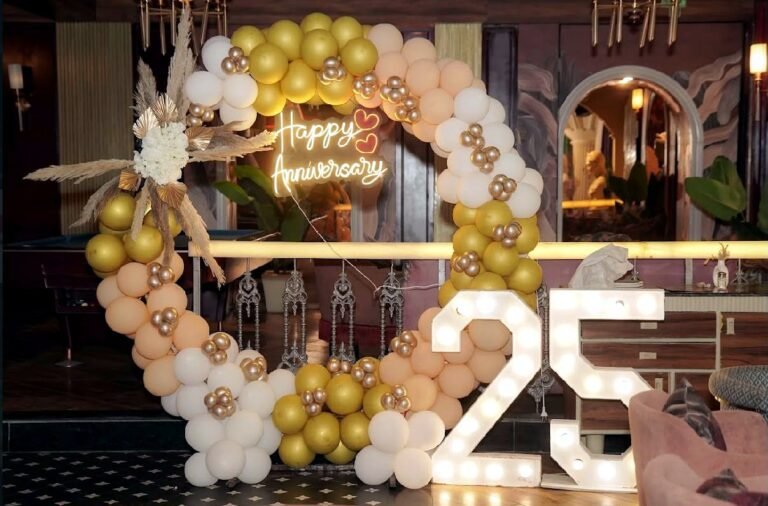 Anniversary Premium Decor by Irshad Enterprises, India