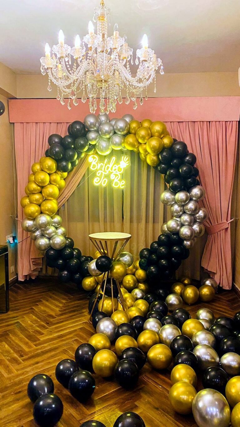Bride-to-Be Setup by Irshad Enterprises, India
