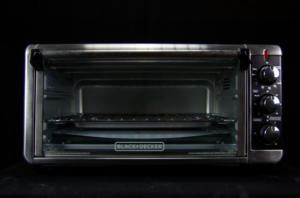 Microwave oven