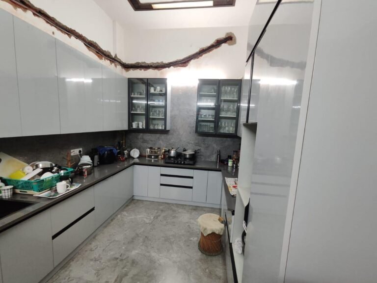 Interior project