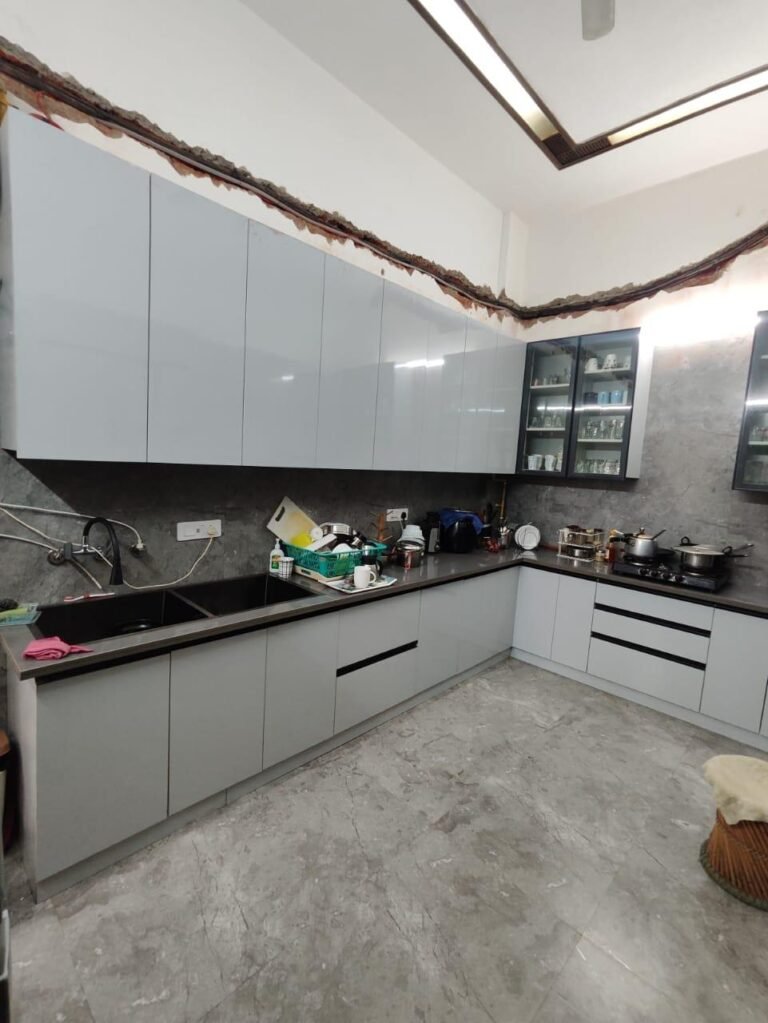 Interior project