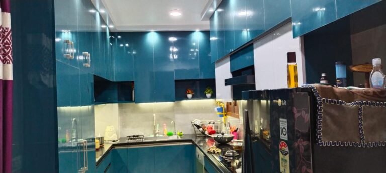 Interior project