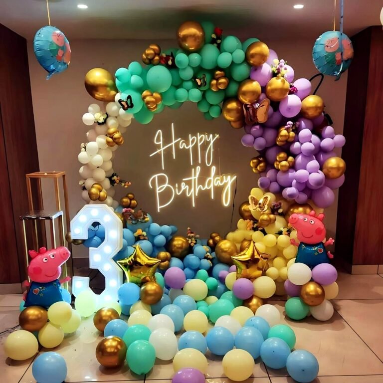 Peppa Pig Character Theme by Irshad Enterprises, India