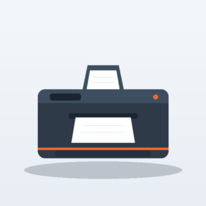 HP DeskJet 2855e All-in-One Printer
